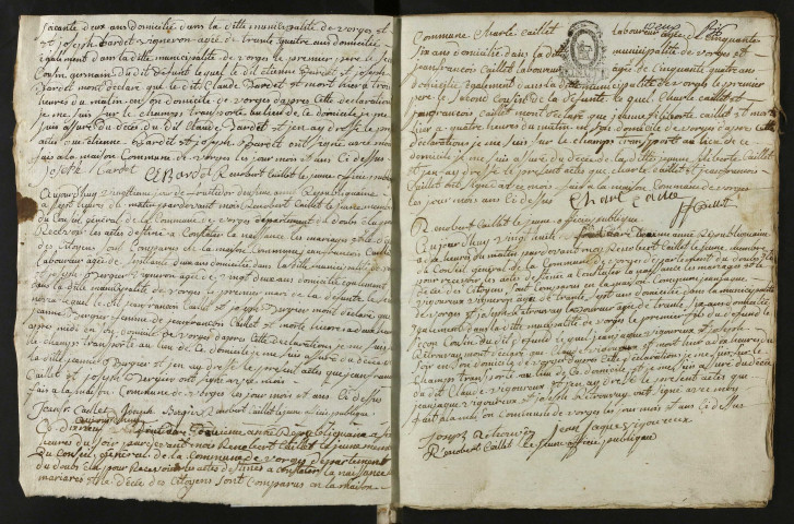 D 1793-1842