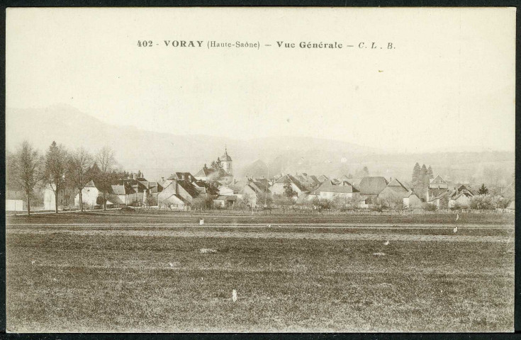 Vue générale