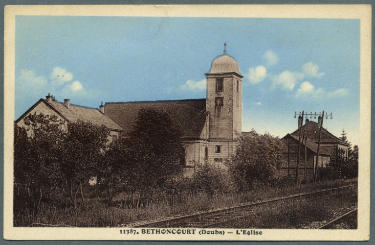 L'église