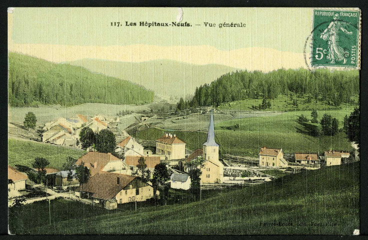 Vue générale