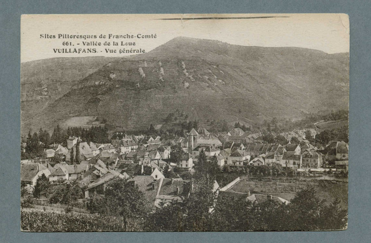 Vue générale