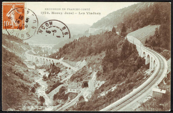 Les viaducs