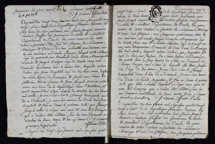 D 1793-1842