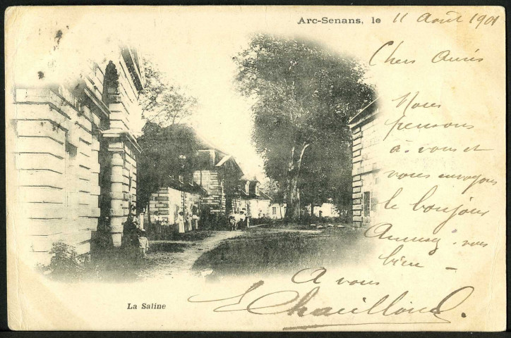 La saline