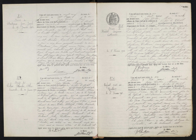 D 1913-1922