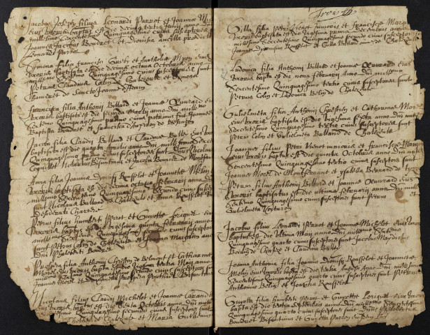 B 1643-1683