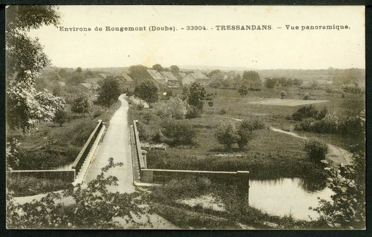 Vue générale
