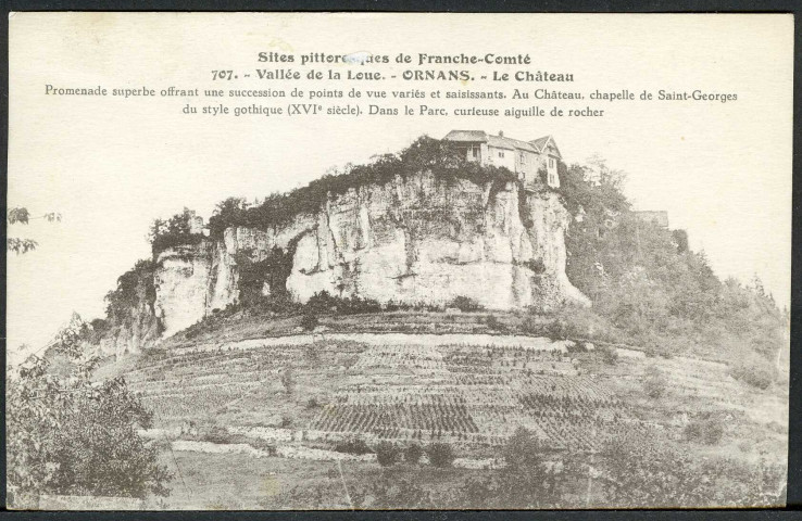 Le château