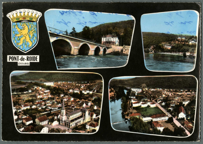 Pont et vues aériennes