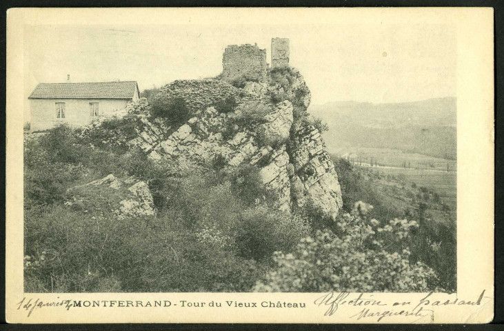 Le vieux château