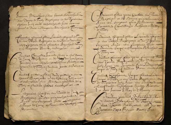 B 1644-1662