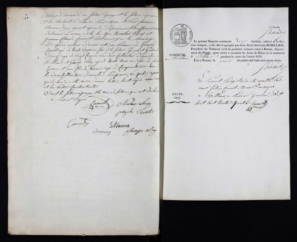 NMD 1833-1852