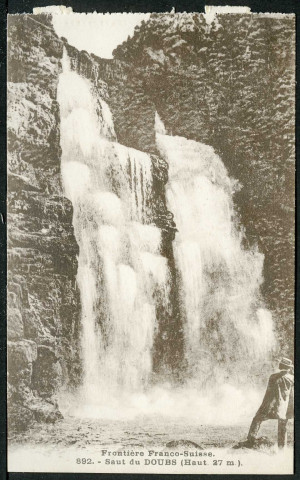 Saut du Doubs