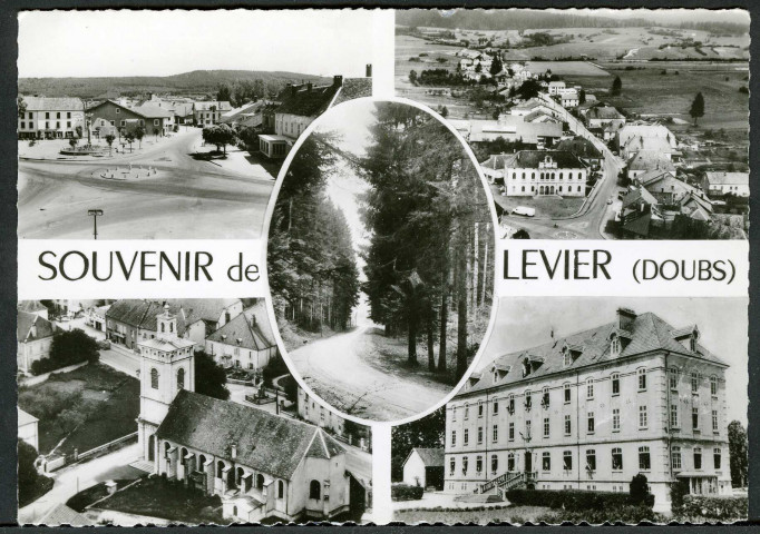 Souvenir de Levier
