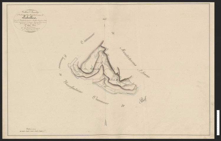Liebvillers