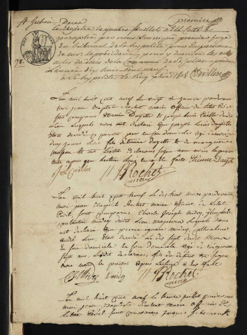 D 1809-1912