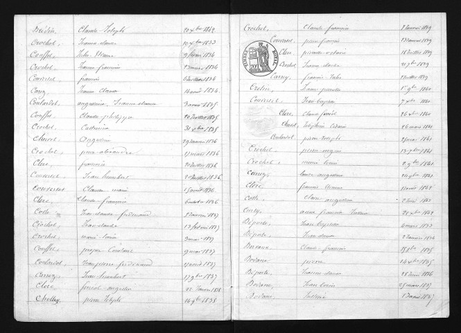 1833-1842