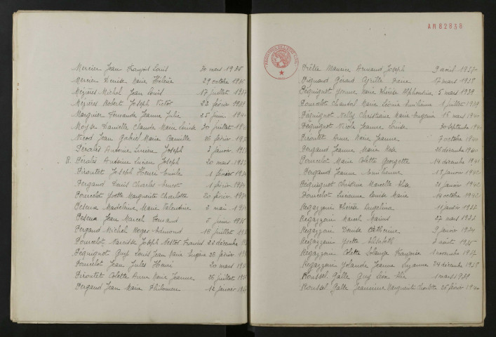 1933-1942