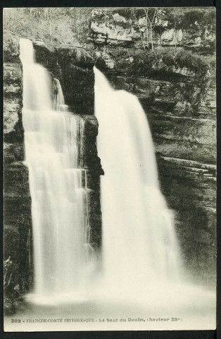 Le Saut du Doubs