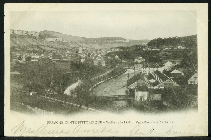 Vue générale