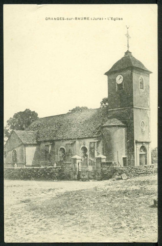 L'église
