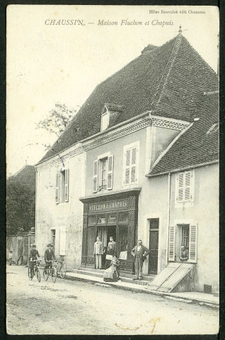 Maison Fluchon et Chapuis