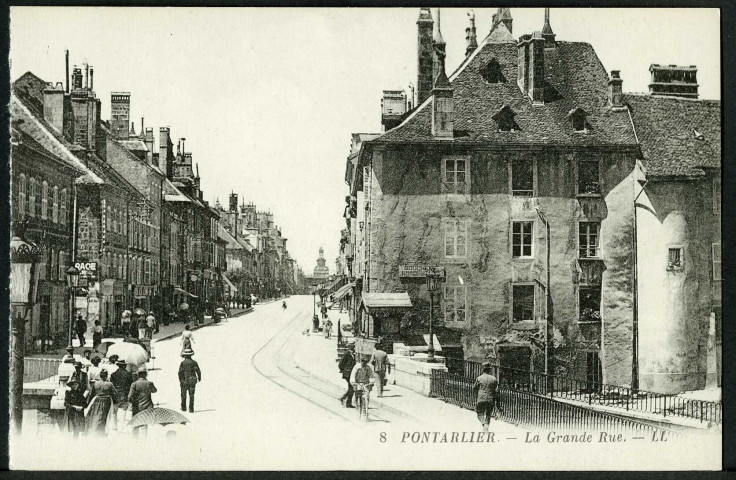 La Grande Rue