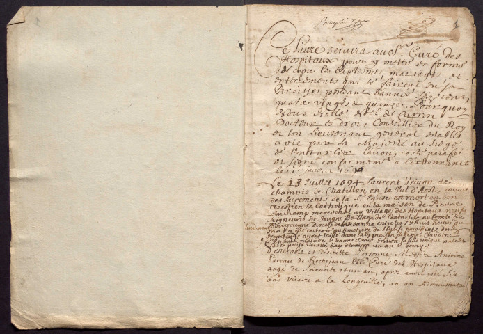 BMS 1694-1727
