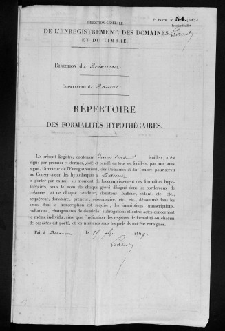 Volume n° 147