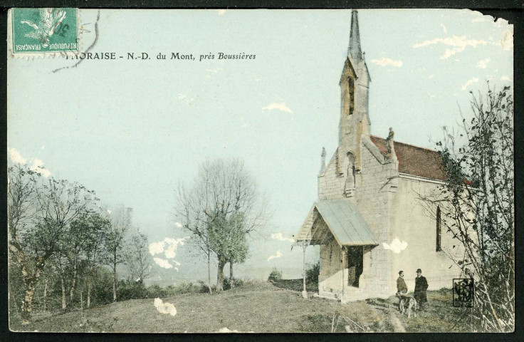 Notre-Dame du Mont
