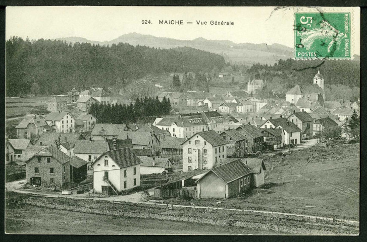 Vue générale