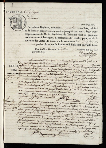 D 1843-1872