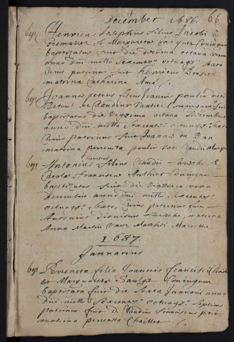 BMS 1687-1708