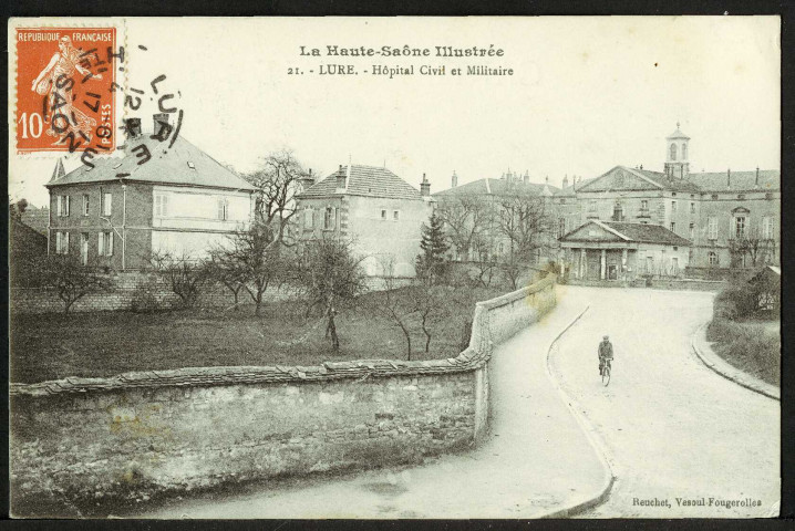 Hôpital civil et militaire