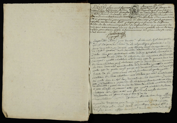 D 1793-1842