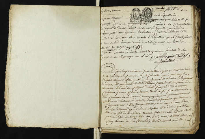 D 1793-1868