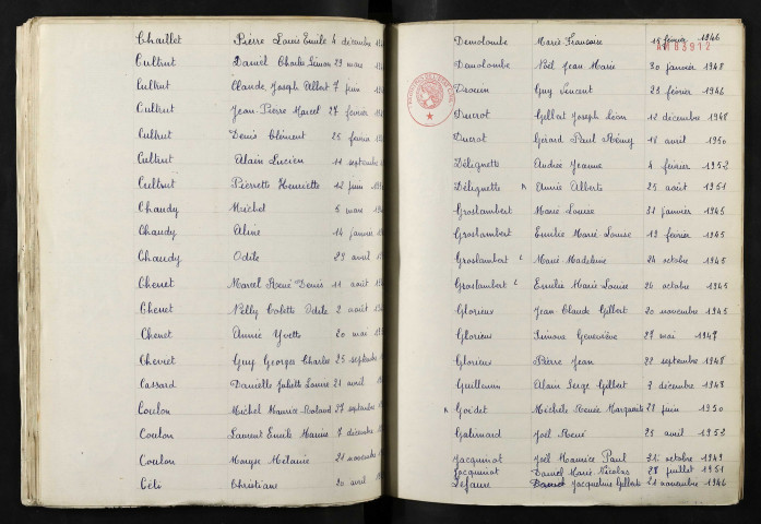 1943-1952