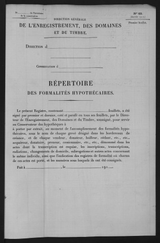 Volume n° 316