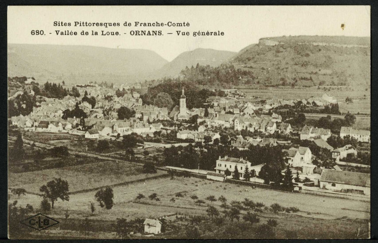 Vue générale