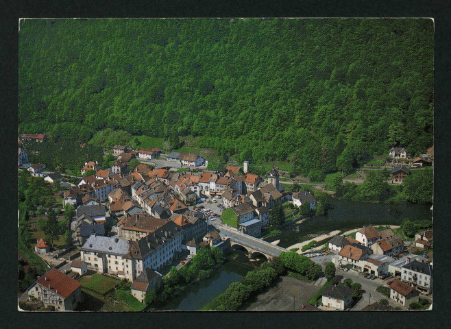 Vue générale, la vieille ville