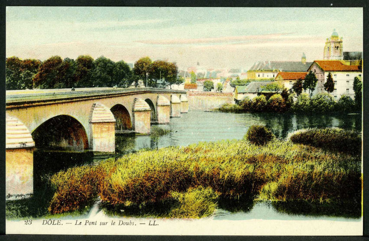 Le grand pont