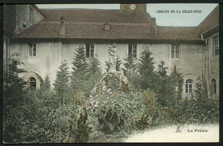 Le préau