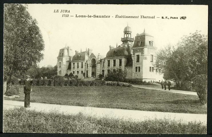 Établissement thermal