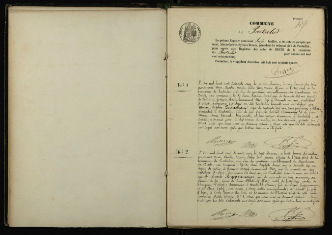 D 1865