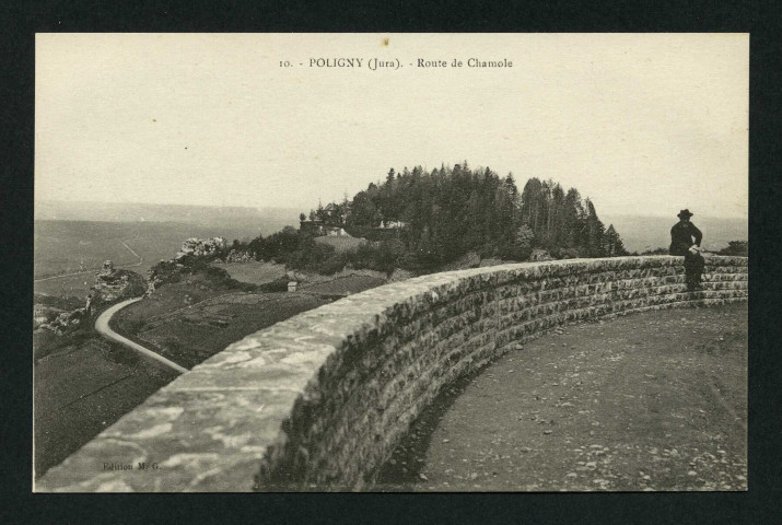 Route de Chamole