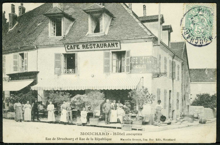 Hôtel Jacques