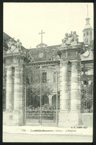 L'hôpital