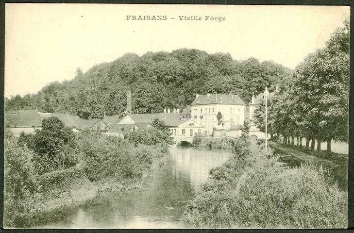 Vieille forge