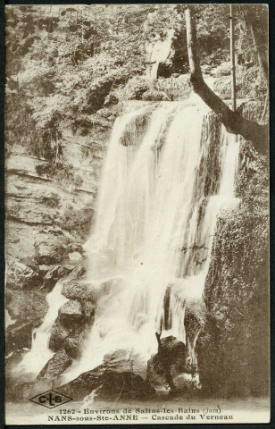 Cascade du Verneau