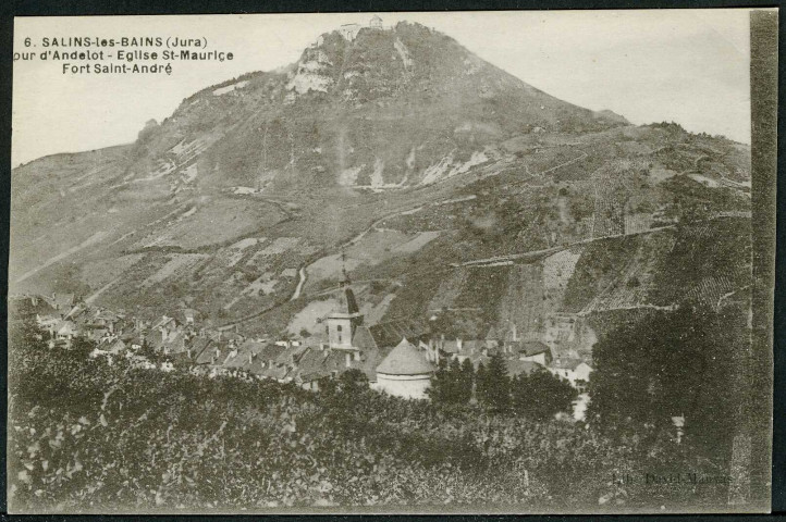 Vue générale